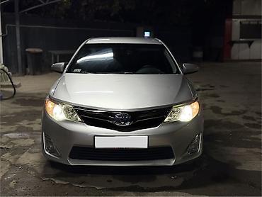 трактор мтз 50: Toyota Camry: 2013 г., 2.5 л, Автомат, Гибрид, Седан — 2