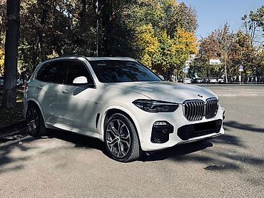 Унаа: BMW X5: 2021 г., 3 л, Автомат, Бензин, Кроссовер — 2