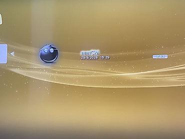 PS3 (Sony PlayStation 3): Игровая приставка Sony PlayStation super slim 3 в черном цвете. В — 4