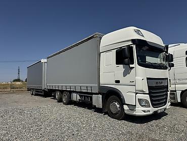 daf 430: Грузовик, DAF, Стандарт, 7 т, Б/у — 2