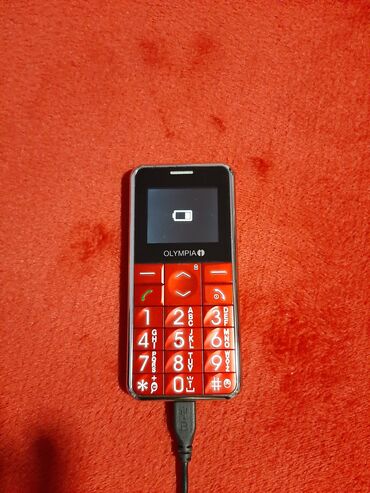 Ostali mobilni telefoni: Telefon Olimpija ispravan telefon je ocuvan ispravan radi na sve na lalafo.rs — 12 Ostali mobilni telefoni: Telefon Olimpija ispravan telefon je ocuvan ispravan radi na sve — 12