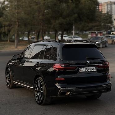 x 7: BMW X7: 2019 г., 3 л, Автомат, Бензин, Внедорожник — 5