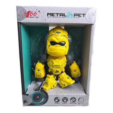 детские игрушки роботы: Интерактивный Дино Робот [ акция 50% ] - низкие цены в городе!