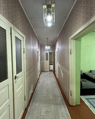 лидер: ✨ Продаётся дом в с. Сокулук по первой линии ✨ 🏡 Характеристики: • — 4
