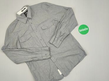Koszule: Koszulа H&M, M (EU 38), Bawełna, stan - Dobry