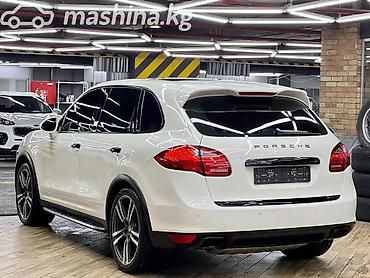порш панамера: Porsche Cayenne: 2011 г., 3.6 л, Автомат, Бензин, Кроссовер — 6