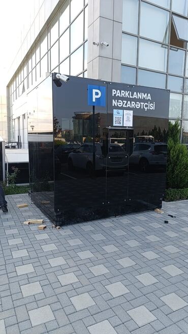 Konteynerlər: MÜHAFİZƏ BUTKALARI QARA ŞÜŞƏLİ. 155x200=2750 man PLASTİK — 3