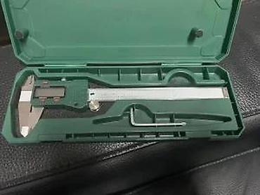 Ostali merni alati: Parkside digitalni šubler - Opseg merenja: 0–150 mm (0–6") - — 9