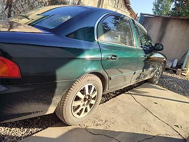 e63 bmw: Kia Optima: 2003 г., 2.4 л, Автомат, Бензин, Седан — 9