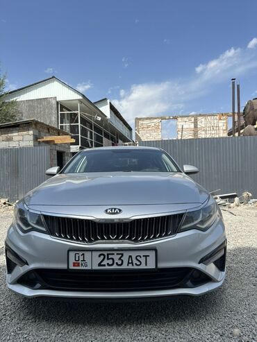киа к5 2019 цена бишкек: Kia K5: 2019 г., 2 л, Автомат, Газ, Седан