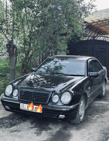 bmw 3 серия 316 mt: Mercedes-Benz E-Class: 1997 г., 3.2 л, Автомат, Бензин at lalafo.kg bmw 3 серия 316 mt: Mercedes-Benz E-Class: 1997 г., 3.2 л, Автомат, Бензин