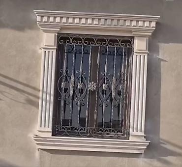 Фасадные плиты Сары-Таш (Травертин): Декоративные архитектурные элементы для фасада из — 3