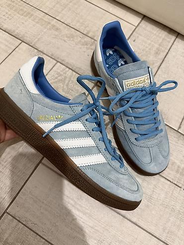 adidas special: Мужские кроссовки, 42, Adidas, Новый, цвет - Голубой — 1