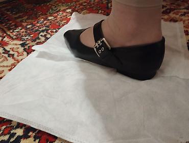 Балетки BerKonty, арт. JLT9967-3-1 - Модель: women dress shoes at lalafo.kg Балетки BerKonty, арт. JLT9967-3-1 - Модель: women dress shoes