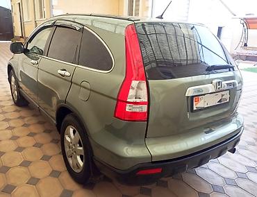 honda cvr: Honda CR-V: 2008 г., 2.4 л, Автомат, Газ, Кроссовер — 3