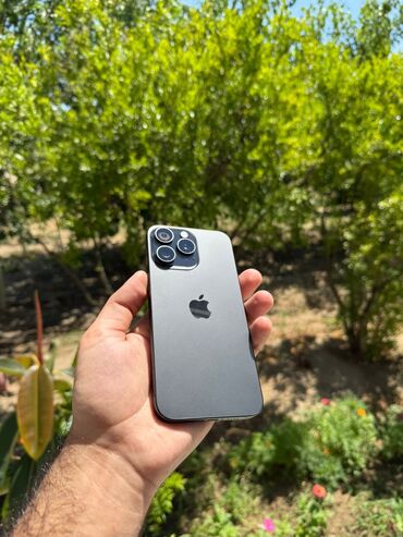 world telecom iphone 12 pro: IPhone 15 Pro Max, 256 ГБ, Black Titanium, Беспроводная зарядка, Face ID, С документами