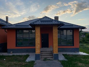 жм орок: Таунхаус, 180 м², 4 комнаты, Агентство недвижимости, ПСО (под самоотделку)
