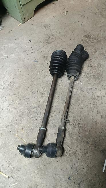 Рессоры: Рессора Mercedes-Benz Б/у — 13