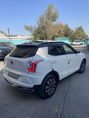 ssang: Ssangyong Tivoli: 2019 г., 1.6 л, Автомат, Бензин, Кроссовер — 3