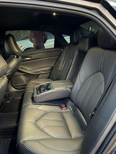 drive: Toyota Avalon: 2020 г., 2.5 л, Вариатор, Гибрид, Седан — 8