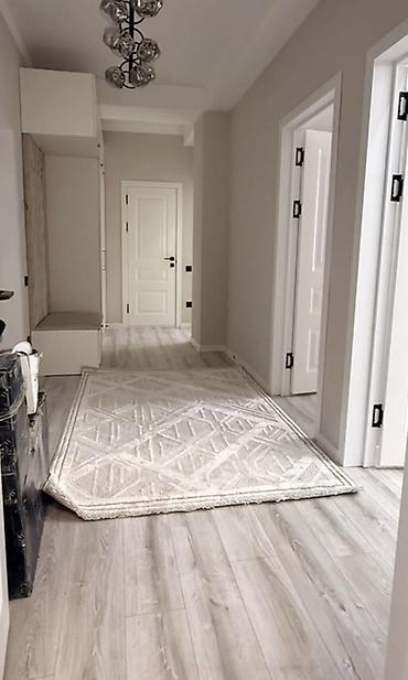 Продажа квартир: 2 комнаты, 75 м², Асанбай мкр Элитка, 12 этаж, Евроремонт — 6