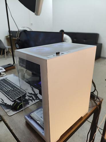 Настольные ПК и комплектующие: Продается ПК для игр и для работы i5-7th новый 8/500+128gb SSD RX 470 — 5