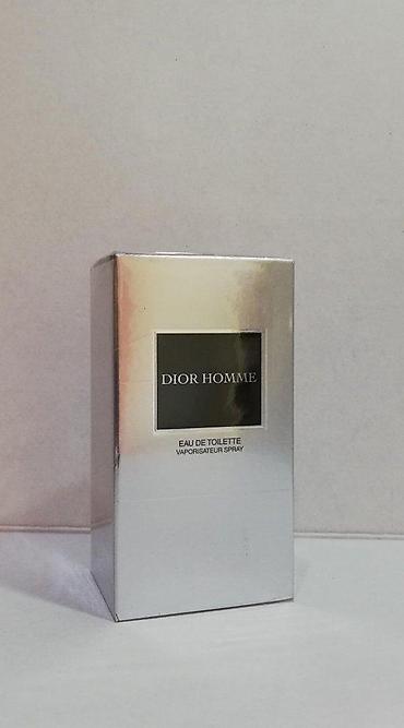 opposite vrbas: CHRISTIAN DIOR HOMME EDT150ML | Christian Dior Homme edt150ml — 1