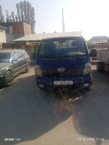 кухня на колесах купить бу: Kia K3: 2005 г., 2.9 л, Механика, Дизель