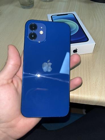 Apple iPhone: IPhone 12, 128 GB, Mavi, Face ID — 1
