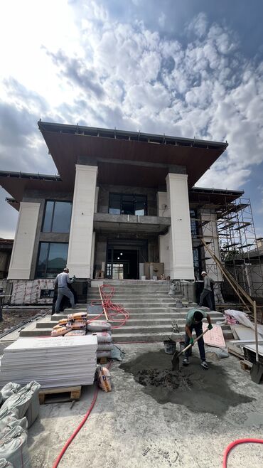 Фасадные гранитные плитки: ГРАНИТ травертин мрамор — 2