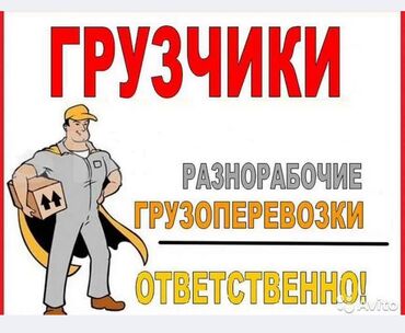 бакту долонотуу: Жүк ташуучу. 6 жылдан ашык тажрыйба