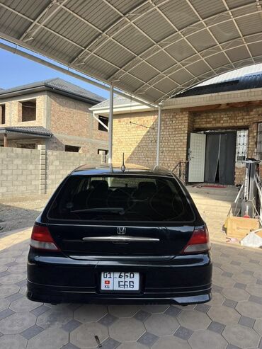 Honda: Honda Avancier: 2001 г., 2.3 л, Автомат, Бензин, Универсал — 9