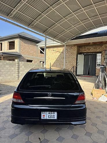 Honda: Honda Avancier: 2001 г., 2.3 л, Автомат, Бензин, Универсал at lalafo.kg — 10 Honda: Honda Avancier: 2001 г., 2.3 л, Автомат, Бензин, Универсал — 10