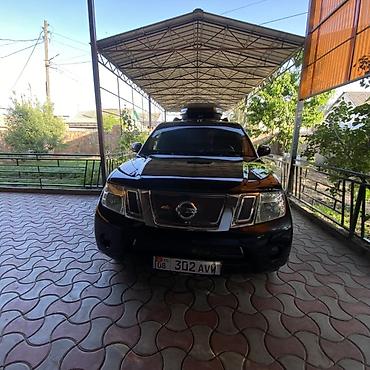 пропан авто: Nissan Pathfinder: 2009 г., 4 л, Автомат, Газ, Внедорожник — 2
