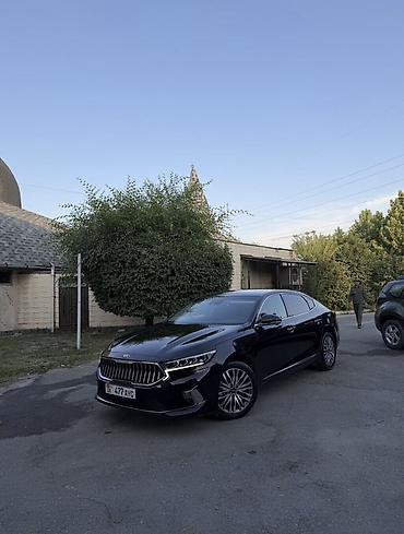 Kia K7: 2019 г., 3 л, Автомат, Седан