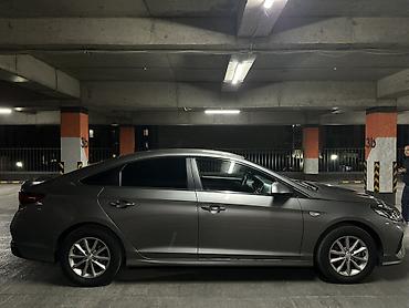 хюдай соната: Hyundai Sonata: 2017 г., 2 л, Автомат, Бензин, Седан — 3