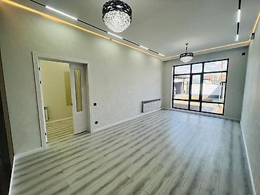 Продажа коттеджей и домов: Современный одноэтажный дом с ограждённым двором и благоустроенной — 4