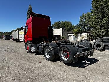 мини погрузчик купить бу: Тягач, Renault, 2001 г. — 4
