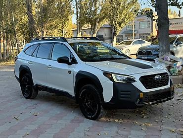 субару рейка: Subaru Outback: 2022 г., 2.4 л, Вариатор, Бензин, Универсал — 1