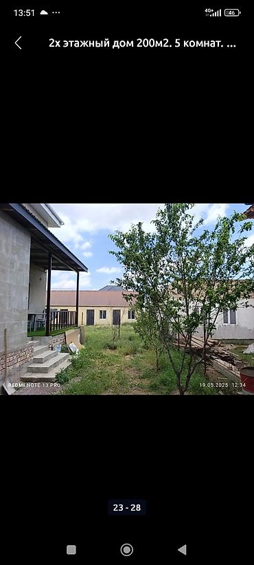 Продажа коттеджей и домов: Срочно срочно продаю 2х этажный дом, 90% завершено, остался под свой — 13