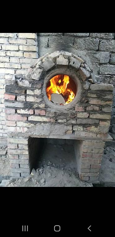 Очок: Тандыр бишкек для лепёшки для самсы для шашлыка доставка установка — 17