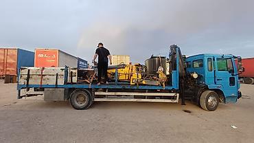 Volvo: Volvo : 2000 г., 5.5 л, Механика, Дизель — 2