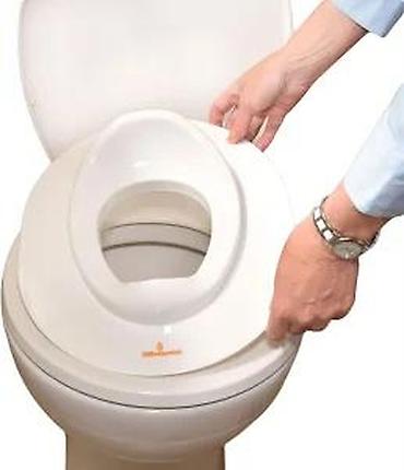 Ostale dečije stvari: Reduktor za WC šolju za decu – univerzalni adapter - Dizajniran da — 9