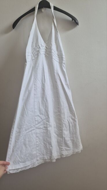 Haljine: Bоја - Šareno, Na bretele — 6