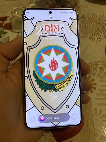 samsunq s 23: Samsung Galaxy S25, 256 GB, rəng - Gümüşü, Barmaq izi — 3