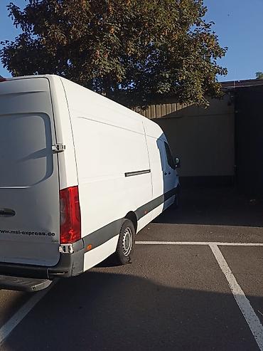 sprinter 2 2: Mercedes Benz Sprinter 2020 год. 2.2 автомат, кондиционер, плавающее — 3
