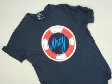 reserved piżamy: T-shirt for men, XL (EU 42), SinSay, condition - Perfect
