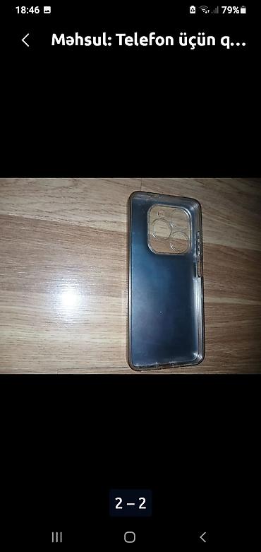 2.0.211.0.vngmixm: Şəffaf telefon qabı - Material: yumşaq silikon/TPU - Rəng: şəffaf — 1