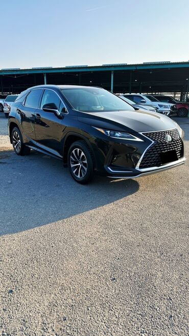 Lexus: Lexus RX: 2020 г., 3.5 л, Автомат, Бензин, Кроссовер — 1