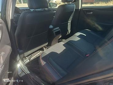 Toyota: Toyota Camry: 2015 г., 2.5 л, Автомат, Бензин, Седан — 10
